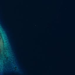 Satellite imagery of Tataidaga Point, PH