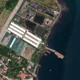 Satellite imagery of Ipil Point, PH