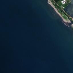 Satellite imagery of Sumlug Point, PH