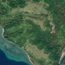 Satellite imagery of Daca Point, PH