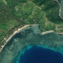 Satellite imagery of Tataidaga Point, PH