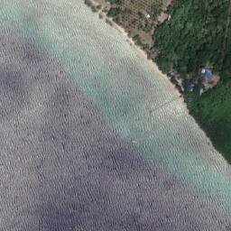 Satellite imagery of Licoc Point, PH