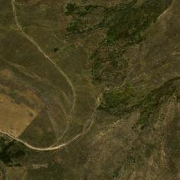 Satellite imagery of Alto de Anagá, CO