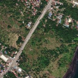 Satellite imagery of Malusi Point, PH