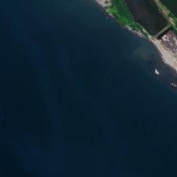 Satellite imagery of Sumlug Point, PH