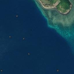 Satellite imagery of Daca Point, PH