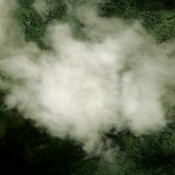 Satellite imagery of Cuchilla San Juan, CO