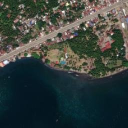 Satellite imagery of Malusi Point, PH
