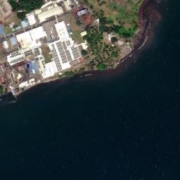Satellite imagery of Malusi Point, PH