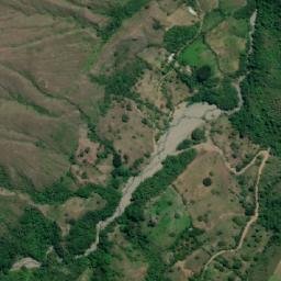 Satellite imagery of Cuchilla Palenque, CO