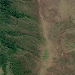 Satellite imagery of Cuchilla Palenque, CO