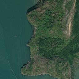 Satellite imagery of Laem Tanyong Duri, TH