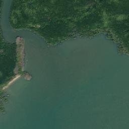 Satellite imagery of Laem Tanyong Duri, TH