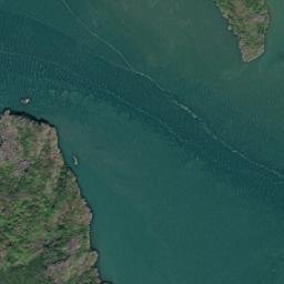 Satellite imagery of Laem Tanyong Duri, TH