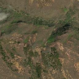 Satellite imagery of Cuchilla del Ramo, CO