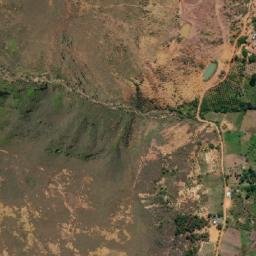 Satellite imagery of Cuchilla del Ramo, CO