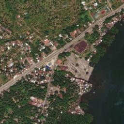 Satellite imagery of Lubo Point, PH