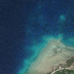 Satellite imagery of Batiano Point, PH