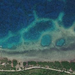 Satellite imagery of Batiano Point, PH