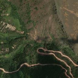 Satellite imagery of Cuchilla del Ramo, CO