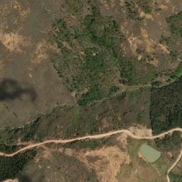 Satellite imagery of Cuchilla del Ramo, CO