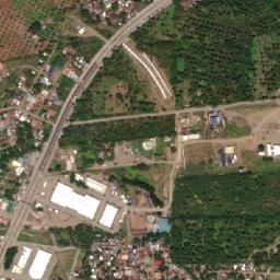 Satellite imagery of Santa Cruz Point, PH