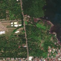 Satellite imagery of Santa Cruz Point, PH