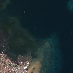 Satellite imagery of Santa Cruz Point, PH