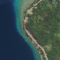 Satellite imagery of Batiano Point, PH