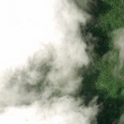 Satellite imagery of Cerros de Chajeadó, CO