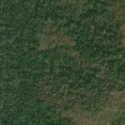 Satellite imagery of Dschuta Hill, CM