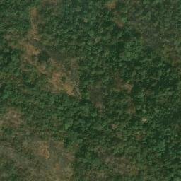 Satellite imagery of Dschuta Hill, CM