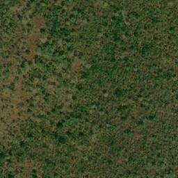 Satellite imagery of Mont Saban, CM