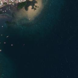 Satellite imagery of Santa Cruz Point, PH
