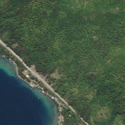 Satellite imagery of Batiano Point, PH