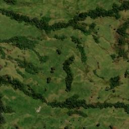Satellite imagery of Cuchilla Santa Bárbara, CO