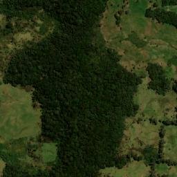 Satellite imagery of Cuchilla Santa Bárbara, CO