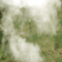 Satellite imagery of Cordillera Cruz de Piedra, CO