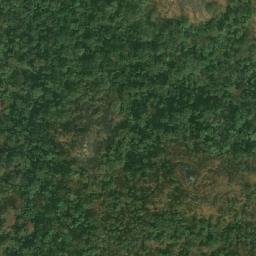 Satellite imagery of Dschuta Hill, CM