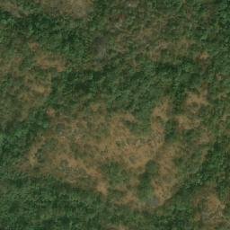 Satellite imagery of Dschuta Hill, CM
