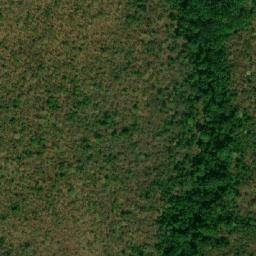 Satellite imagery of Mont Saban, CM