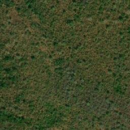 Satellite imagery of Mont Saban, CM