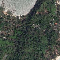 Satellite imagery of Laem Son, TH