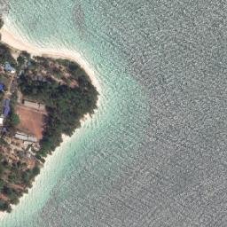 Satellite imagery of Laem Son, TH