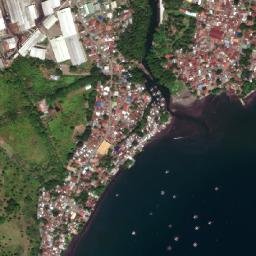 Satellite imagery of Santa Cruz Point, PH
