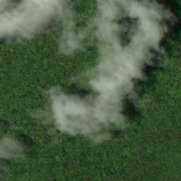 Satellite imagery of Cerro Murindó, CO