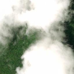 Satellite imagery of Cerros de Chajeadó, CO