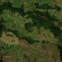 Satellite imagery of Cuchilla Santa Bárbara, CO