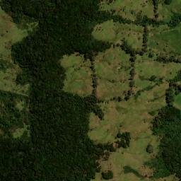 Satellite imagery of Cuchilla Santa Bárbara, CO