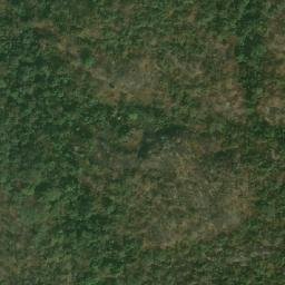 Satellite imagery of Dschuta Hill, CM